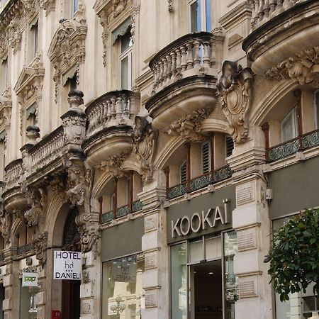 The Originals Boutique, Hotel Danieli, Авіньйон Екстер'єр фото