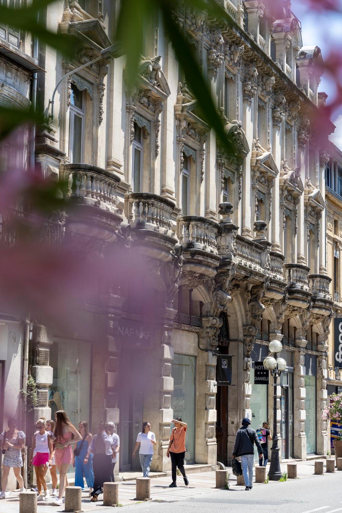 The Originals Boutique, Hotel Danieli, Авіньйон Екстер'єр фото