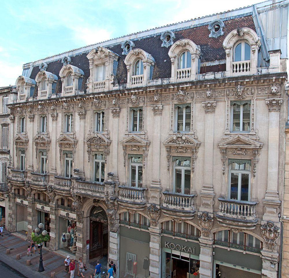 The Originals Boutique, Hotel Danieli, Авіньйон Екстер'єр фото