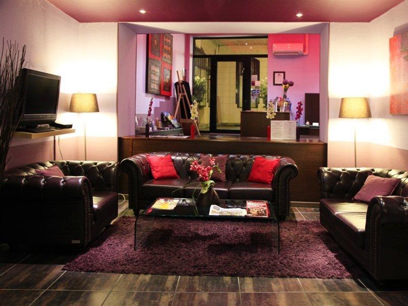The Originals Boutique, Hotel Danieli, Авіньйон Екстер'єр фото